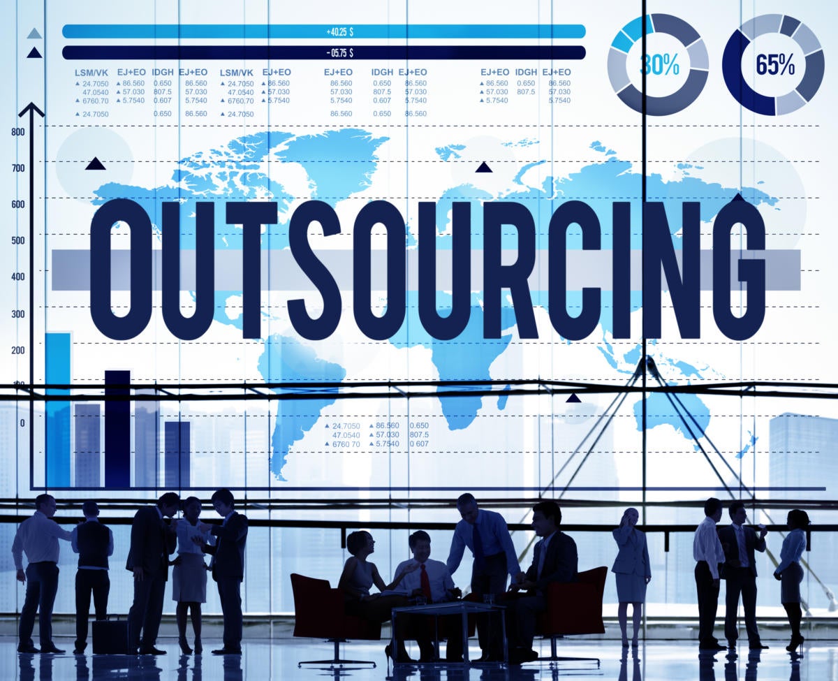 Read more about the article Can you outsource manufacturing to a distributed field force?