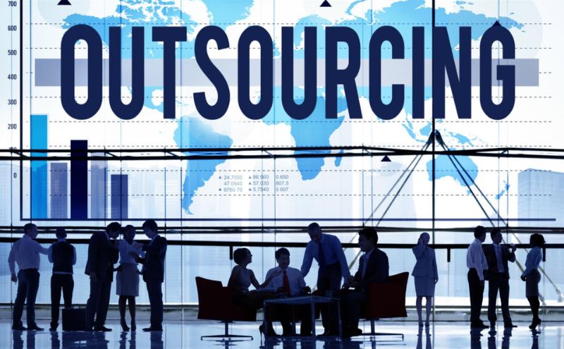 Can you outsource manufacturing to a distributed field force